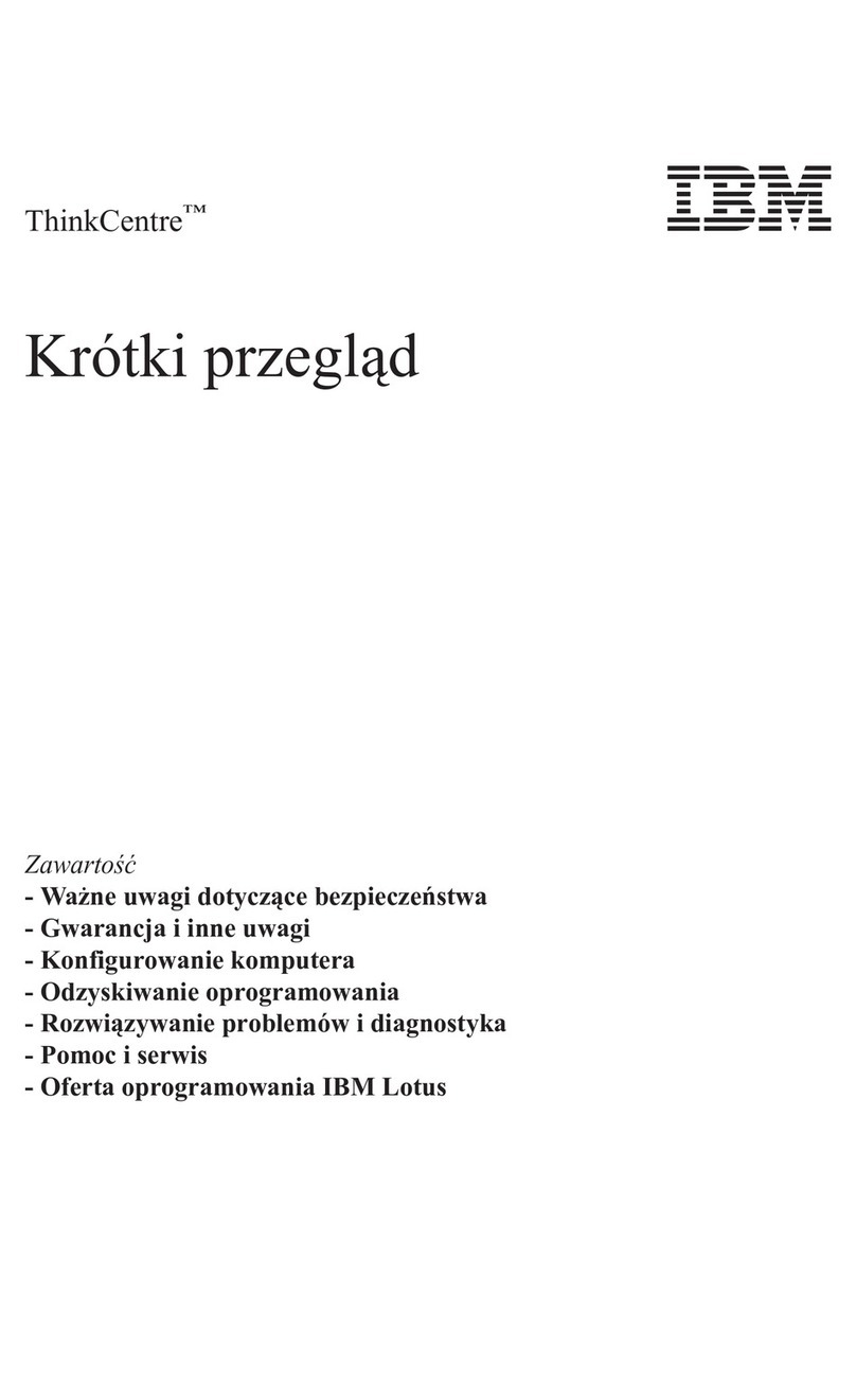 Lenovo ThinkCentre A51 Krótki przegląd