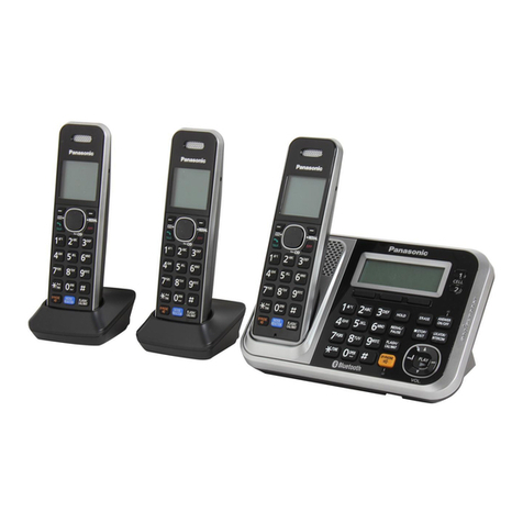 Panasonic KX-TG7875S operating instructions