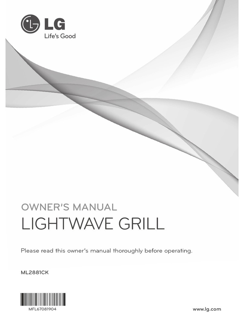 LG ML2881CK User manual