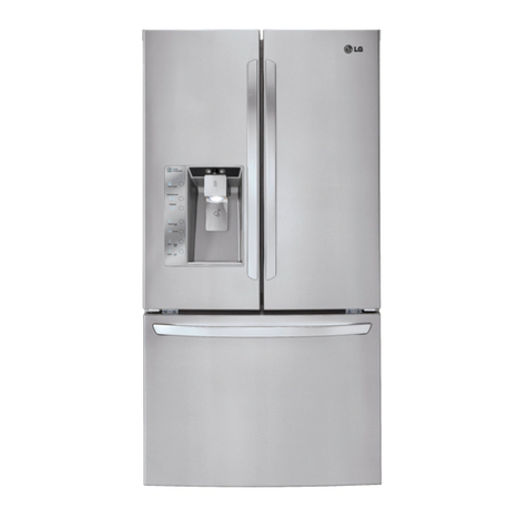 LG LFX33975ST owner's manual