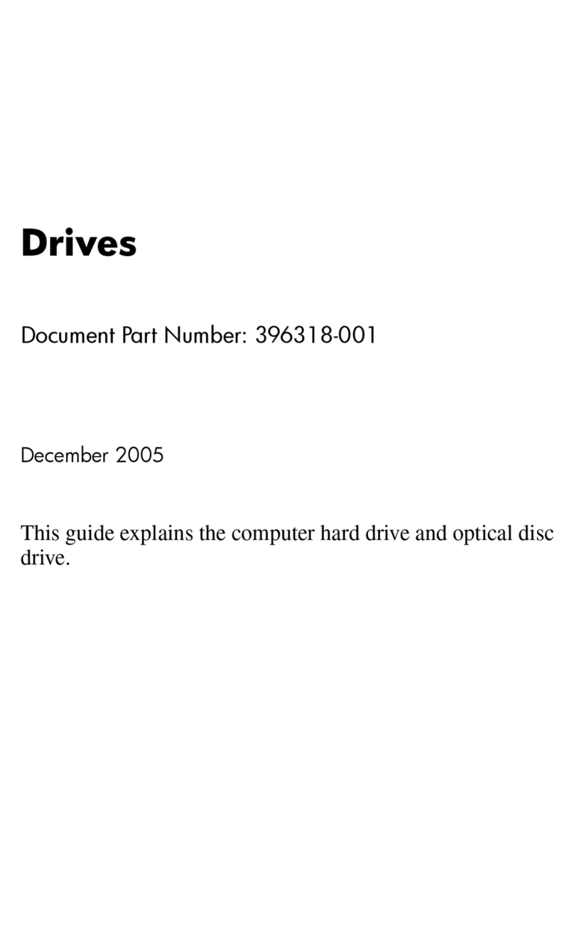 HP nc6140 - Notebook PC User manual HP nc6140 - Notebook PC User manual