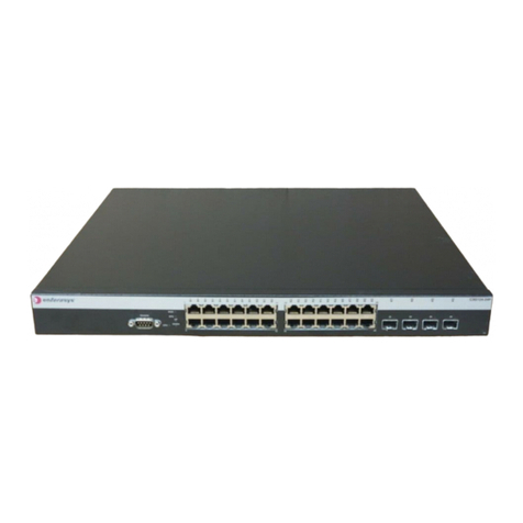 Enterasys SecureStack C3G124-24 Configuration guide