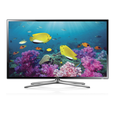 Samsung UN55F6300AF User manual