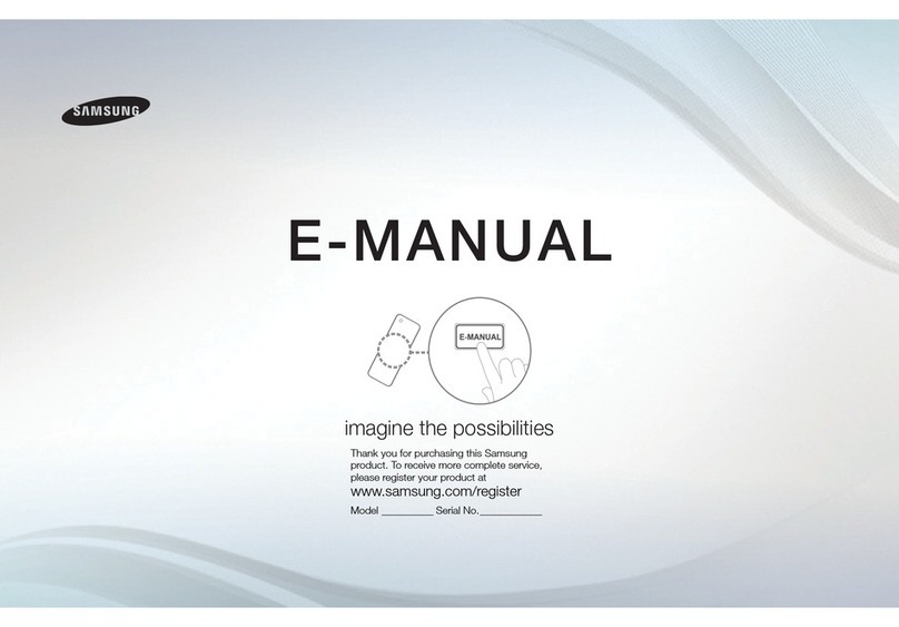 Samsung UN55EH6070F Guide