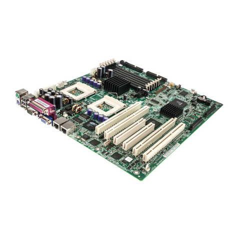 Intel SDS2 User manual