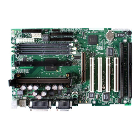 Intel SE440BX - Desktop Board Motherboard User manual