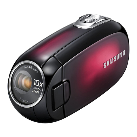 Samsung SMX-C20BN User manual