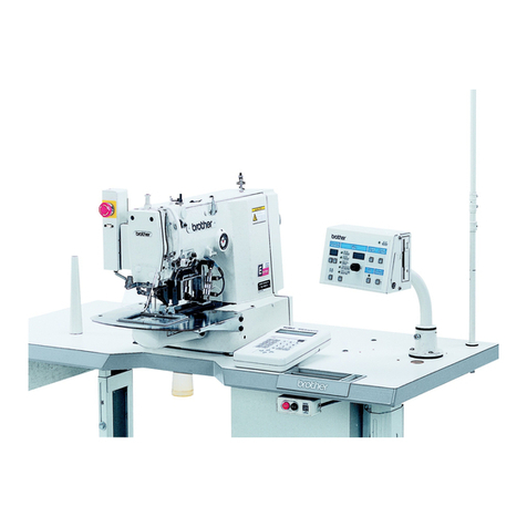Brother KE-436C User manual Brother KE-436C User manual