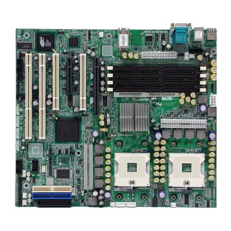 Intel SE7525GP2 User manual