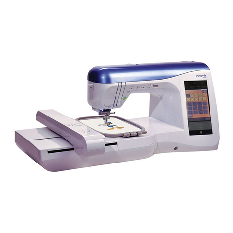 Brother Innov-is 2800D user manual