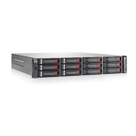 HP StorageWorks 2000fc - G2 Modular Smart Array User manual HP StorageWorks 2000fc - G2 Modular Smart Array User manual