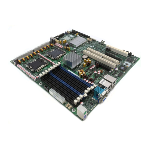 Intel S5000PSLSATA User manual