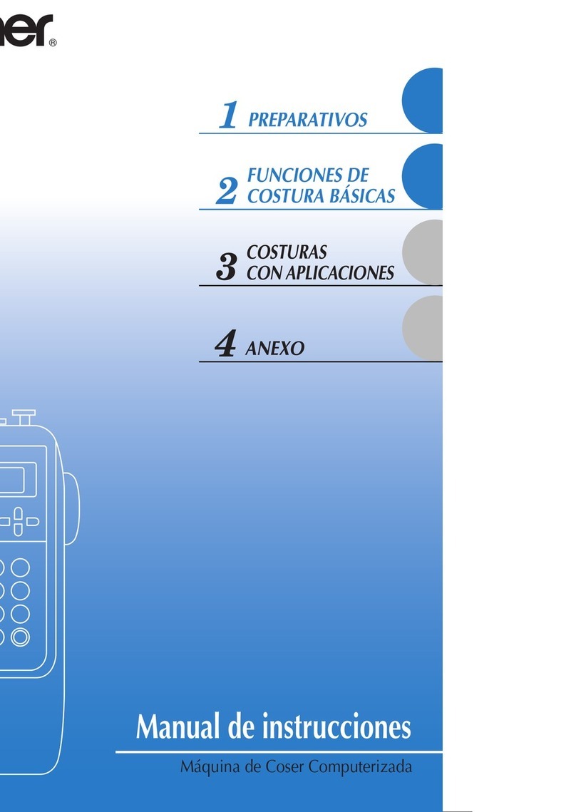 Brother Innov-i-s 80 Setup guide