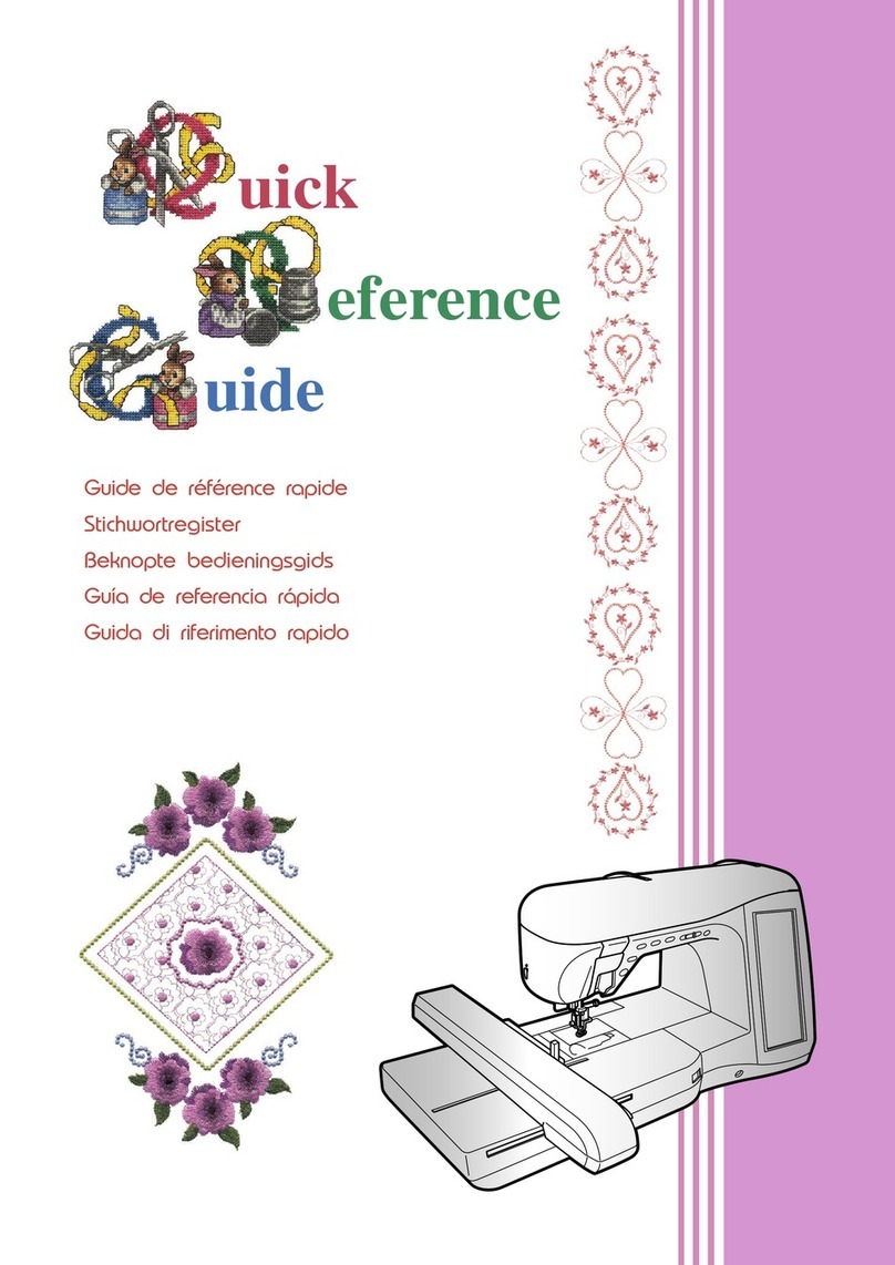 Brother Innov-is 4000D User manual