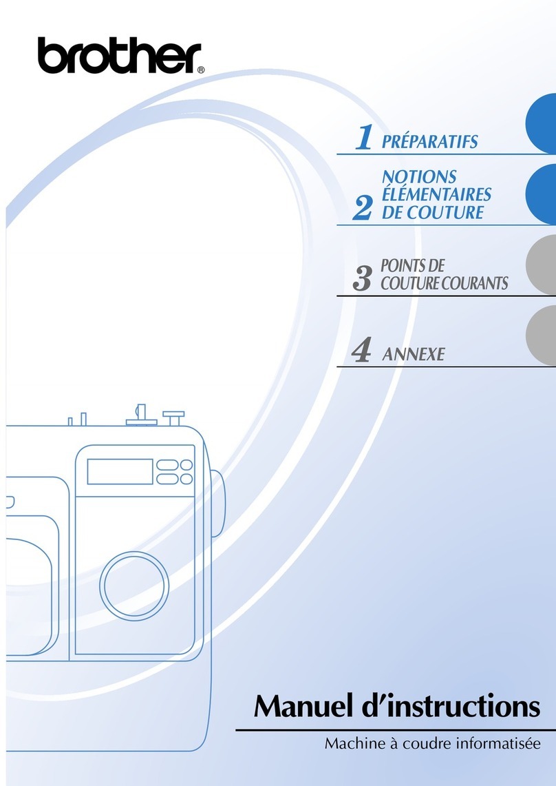 Brother Innov-is 40 Manuel d'instructions