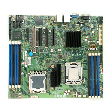 Intel S5500BC User manual