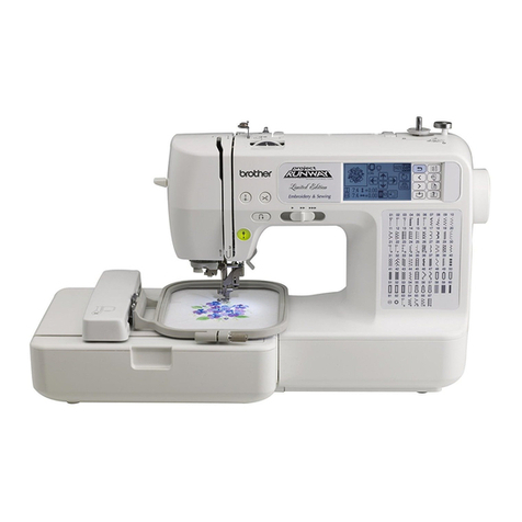 Brother LB-6800PRW User manual Brother LB-6800PRW User manual