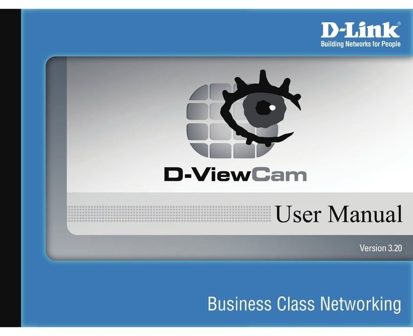 D-Link DCS-100 User manual