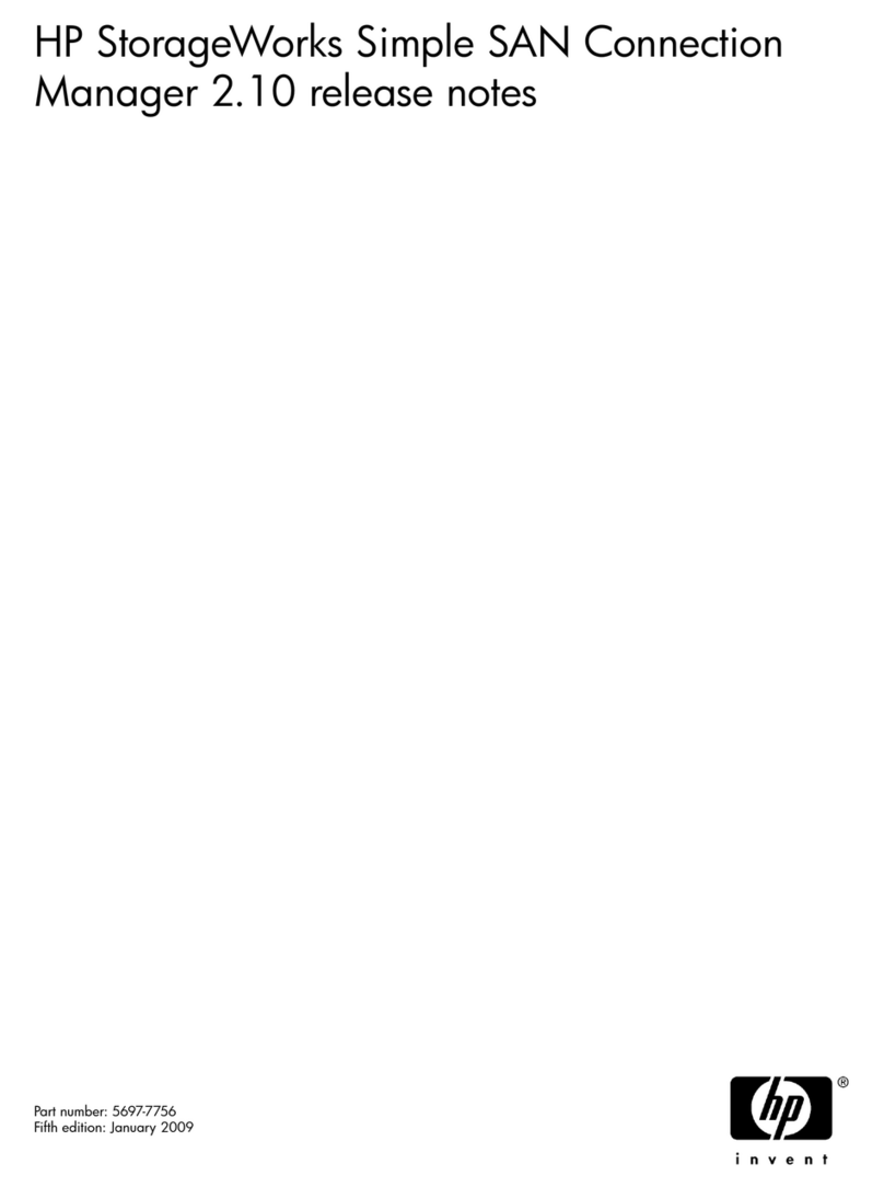 HP 8/20q release note