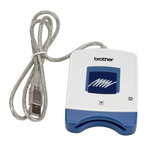 Brother PED-BASIC User manual