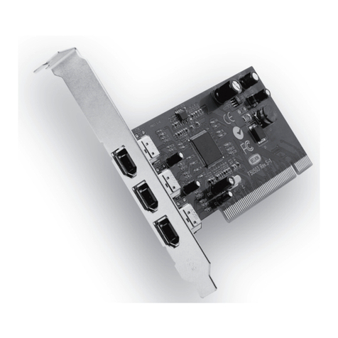 Belkin F5U623-APL User manual