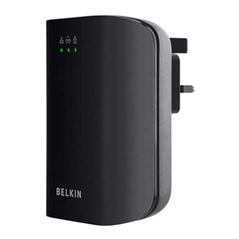 Belkin F5D4081 User manual Belkin F5D4081 User manual