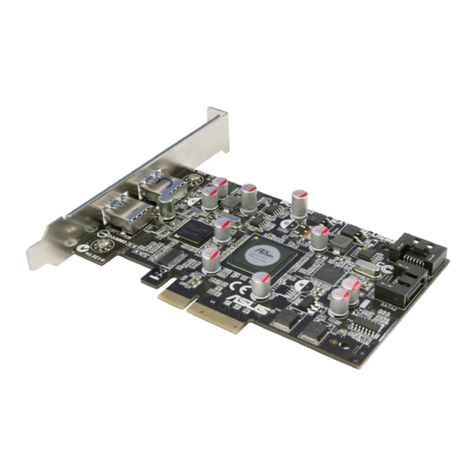 Asus U3S6 User manual