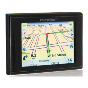 Nextar M3-MX - Automotive GPS Receiver Hardware instruction manual
