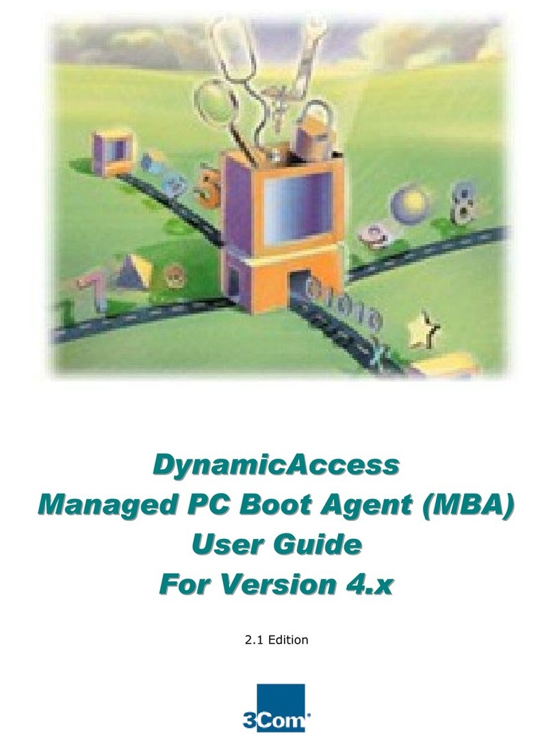 3Com e-PC c10/s10 user guide
