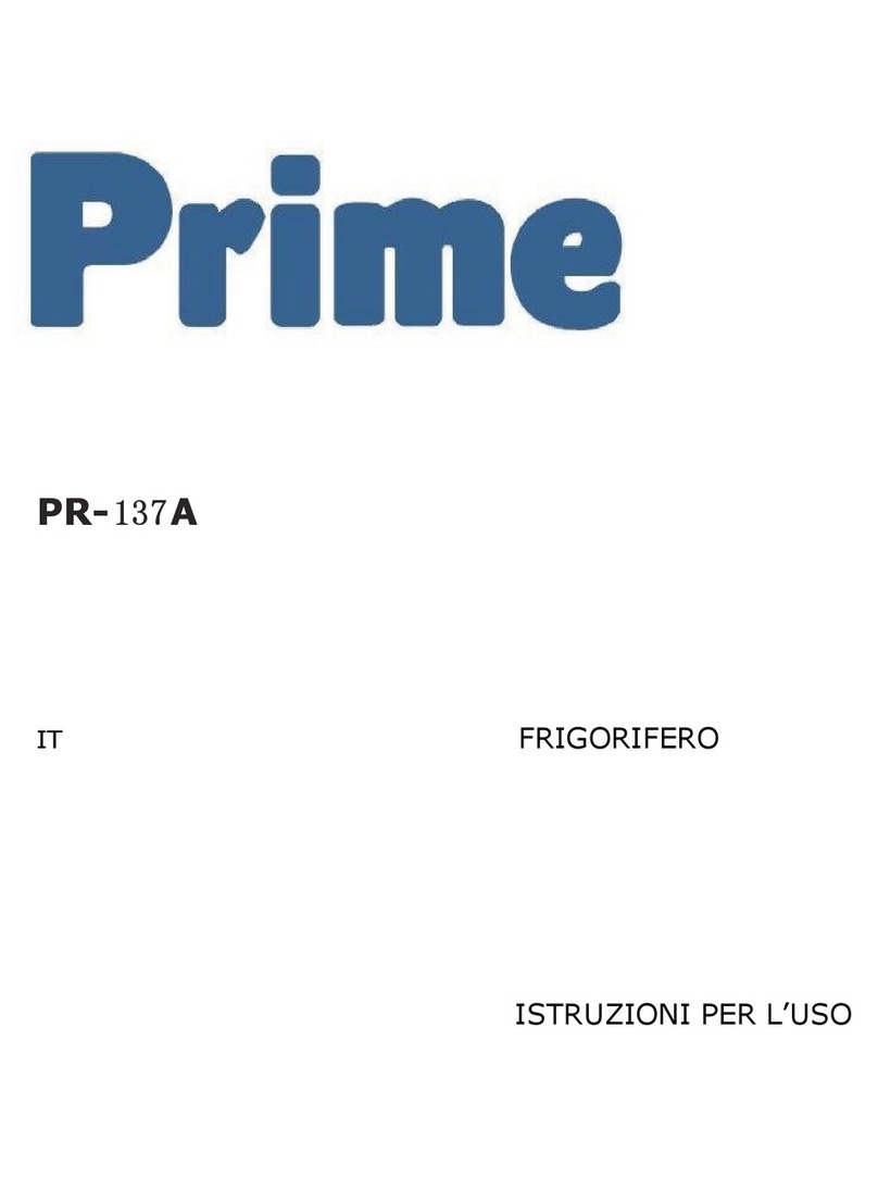 Haier PR-137A User manual