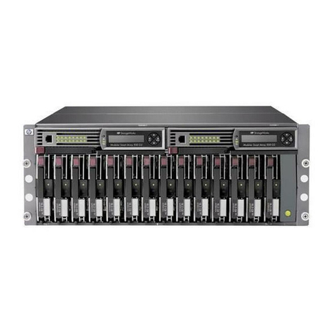 HP 500 G2 User manual