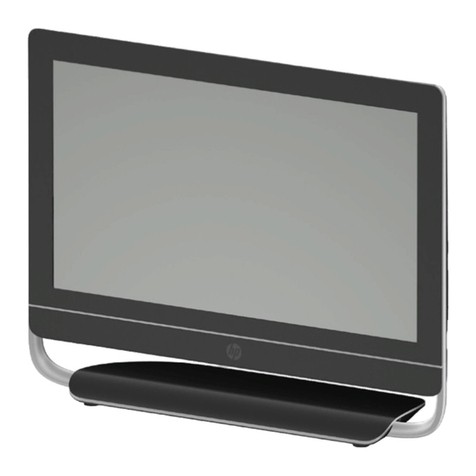 HP ENVY 23-c000 User manual