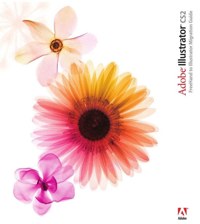 Adobe 16001500 - Illustrator CS2 - Mac manual