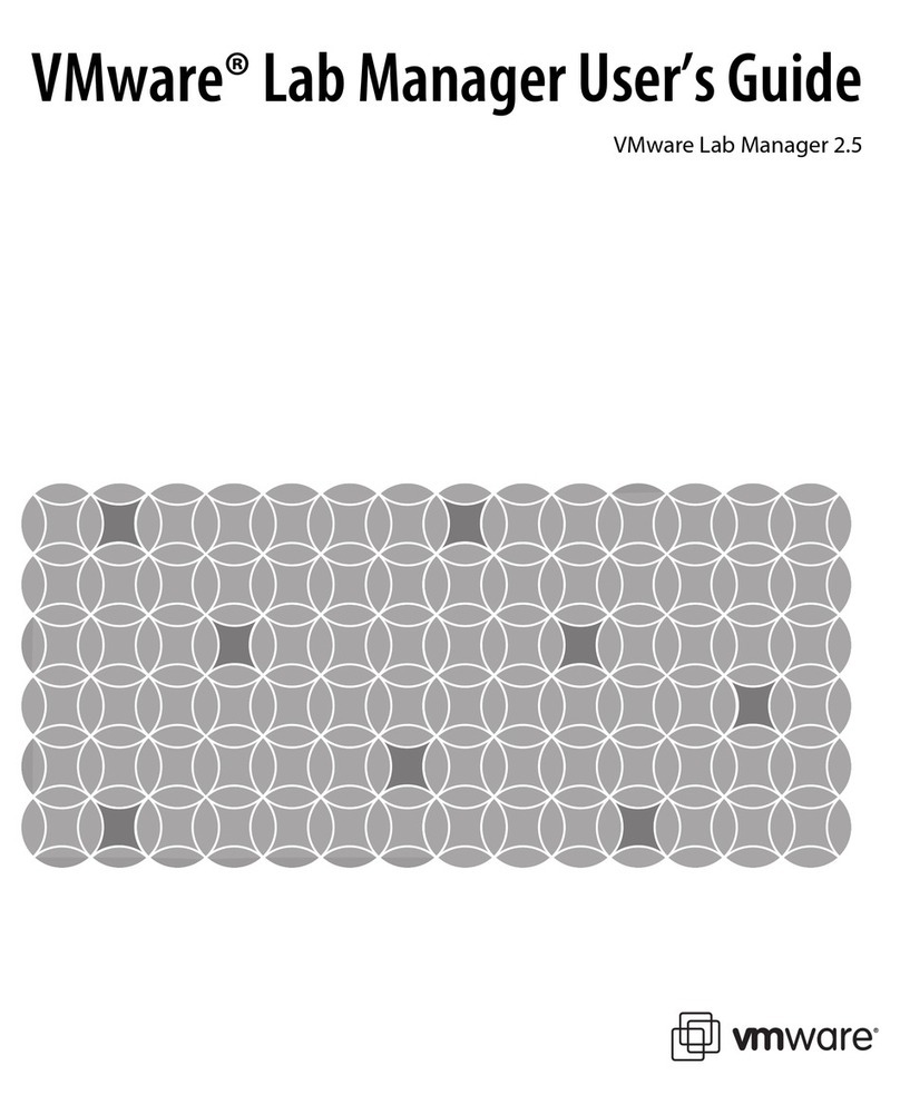 VMware VLM3-ENG-CP - Lab Manager - PC User manual