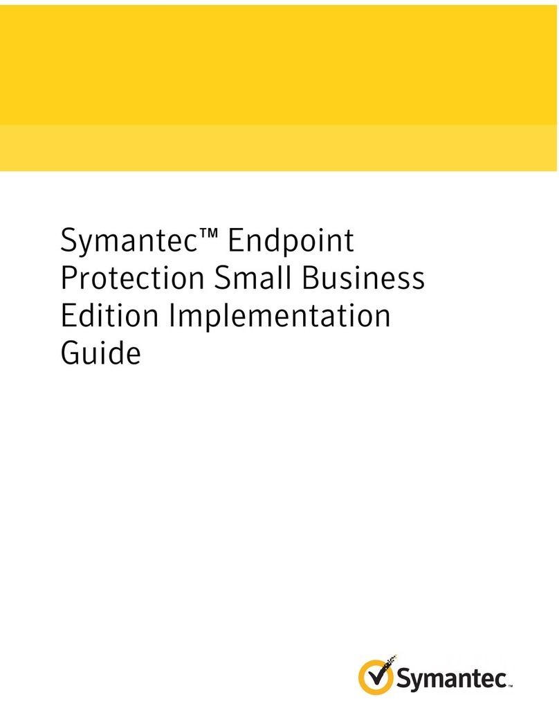 Symantec 20032623 - Endpoint Protection Small Business... Implementation guide Symantec 20032623 - Endpoint Protection Small Business... Implementation guide