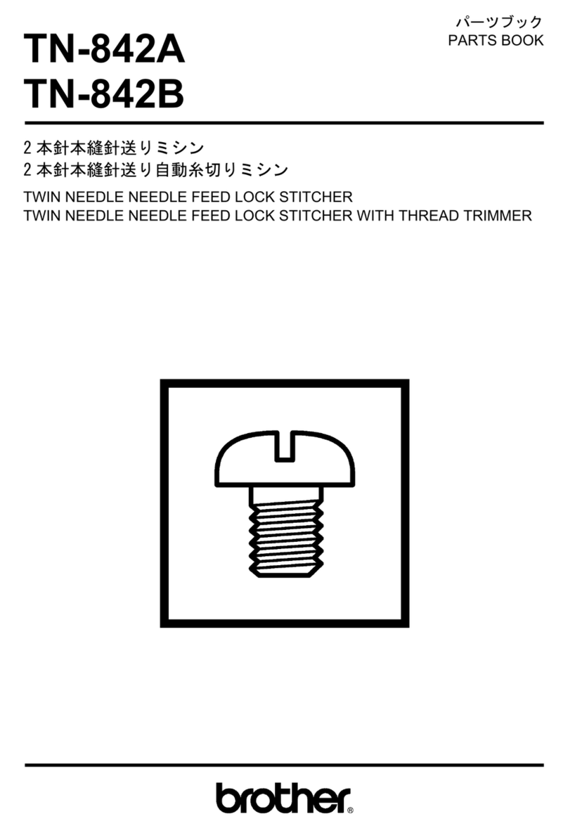 Brother TN-842B User manual