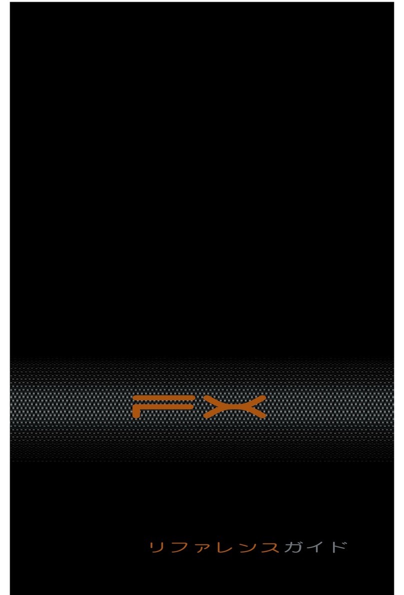 Gateway FX7028j Operating and maintenance manual