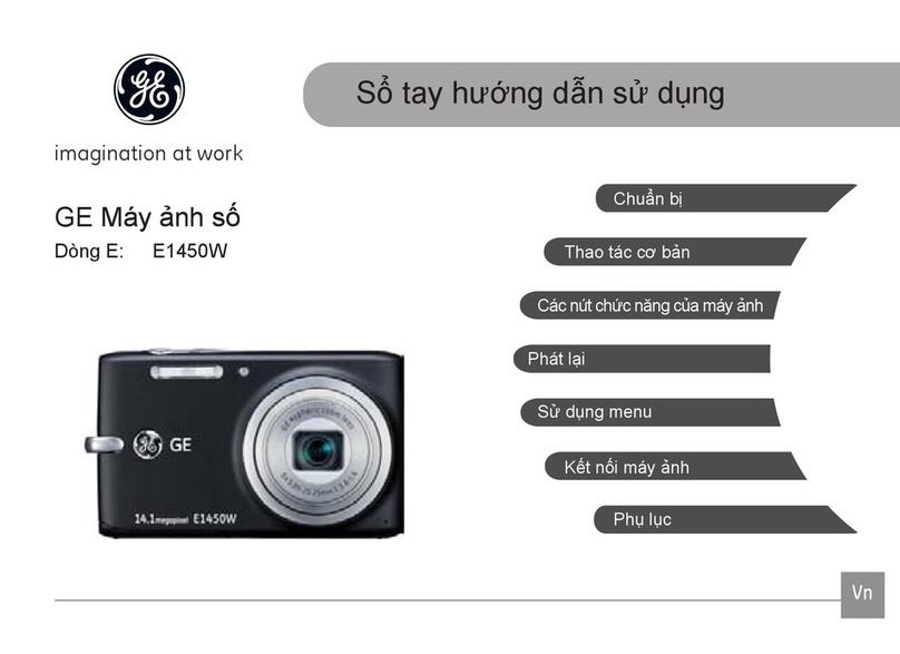 GE E1450W User manual