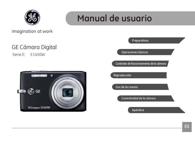 GE E1450W Instruction Manual