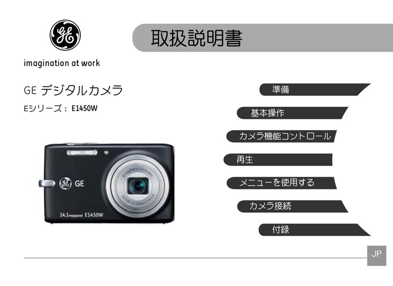 GE E1450W User manual GE E1450W User manual