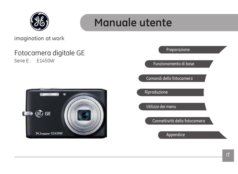 GE E1450W Service manual