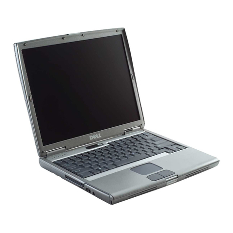 Dell 610D Service manual