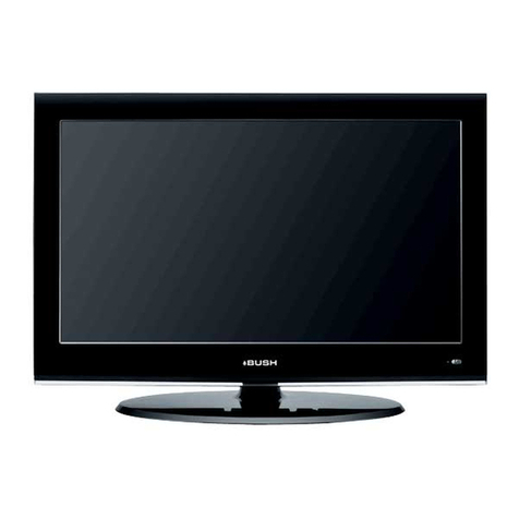 Bush S642F1 User manual