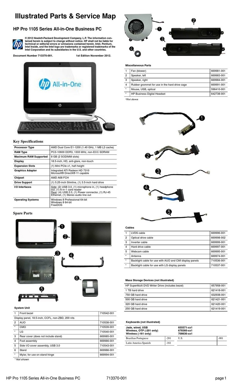 HP 1105 Setup guide