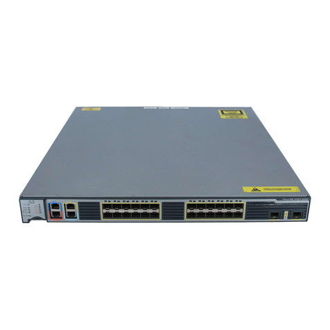 Cisco 3845 - Security Bundle Router User manual