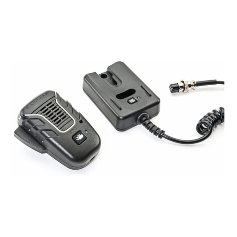 Uniden BC906W User manual