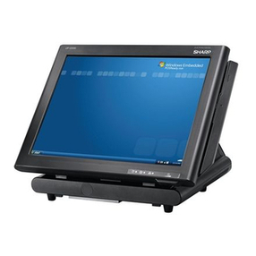 Sharp UP-V5500 User manual Sharp UP-V5500 User manual