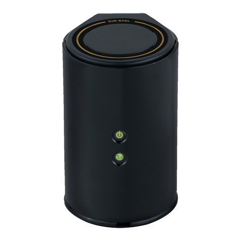 D-Link DIR-836L User manual D-Link DIR-836L User manual