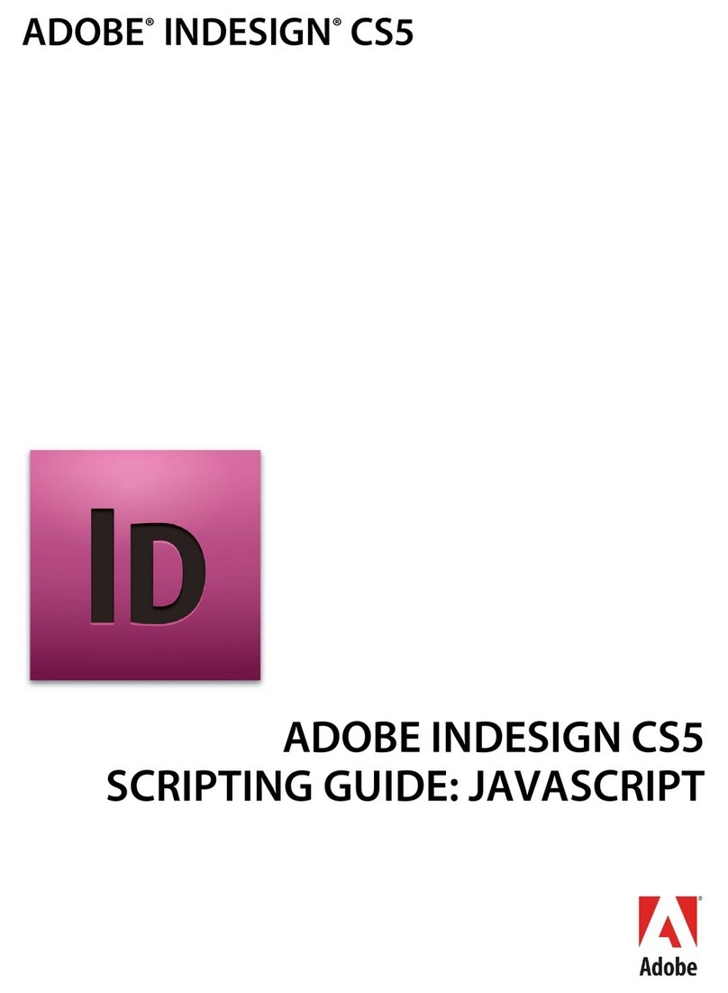 Adobe 0046100128056 - InDesign - Mac User manual