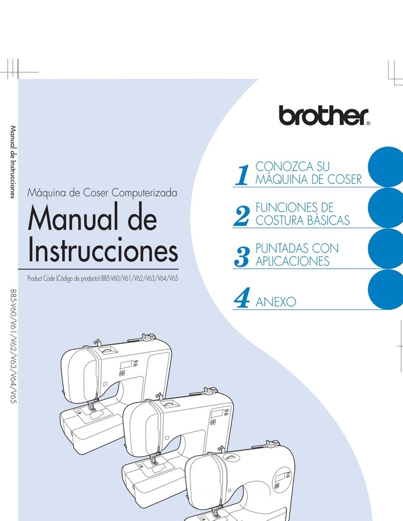 Brother SC6600 Setup guide Brother SC6600 Setup guide